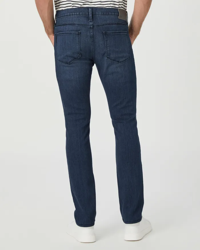 Denim Men PAIGE Transcend Federal Slim Straight Jean 8211 Kenwood Denim Men PAIGE Transcend Federal Slim Straight Jean 8211 Kenwood