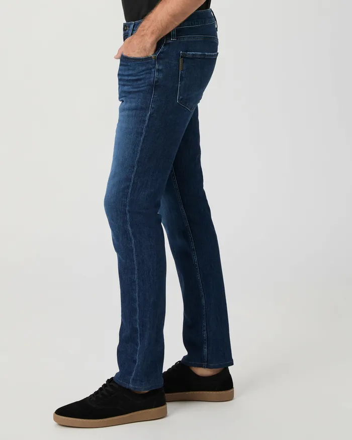 Denim Men Transcend Vintage Federal Slim Straight Jean 8211 Sano PAIGE