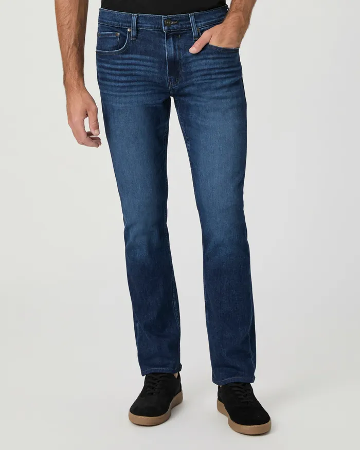 Denim Men Transcend Vintage Federal Slim Straight Jean 8211 Sano PAIGE