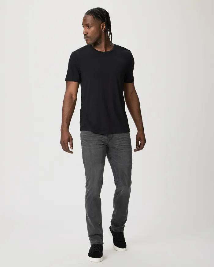 Denim PAIGE Men Transcend Federal Extra Long Slim Straight Jean 8211 Sheldon