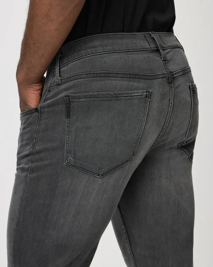 Denim PAIGE Men Transcend Federal Extra Long Slim Straight Jean 8211 Sheldon Denim PAIGE Men Transcend Federal Extra Long Slim Straight Jean 8211 Sheldon