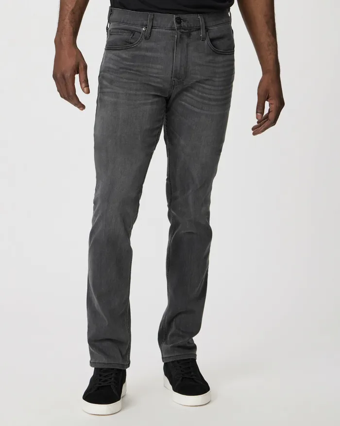 Denim PAIGE Men Transcend Federal Extra Long Slim Straight Jean 8211 Sheldon Denim PAIGE Men Transcend Federal Extra Long Slim Straight Jean 8211 Sheldon