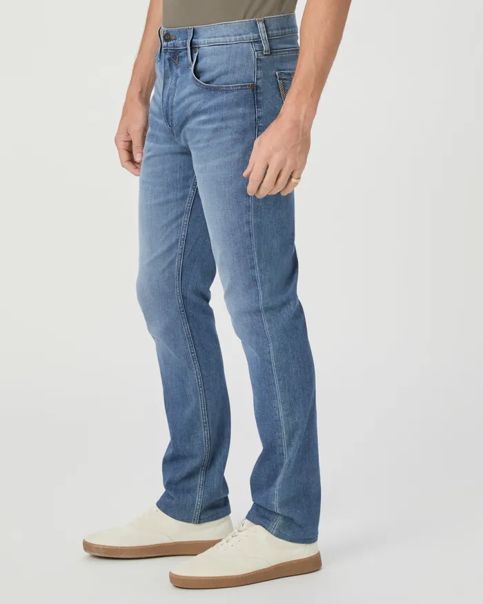 Denim Transcend Federal Slim Straight Jean 8211 Bobbie PAIGE Men Denim Transcend Federal Slim Straight Jean 8211 Bobbie PAIGE Men