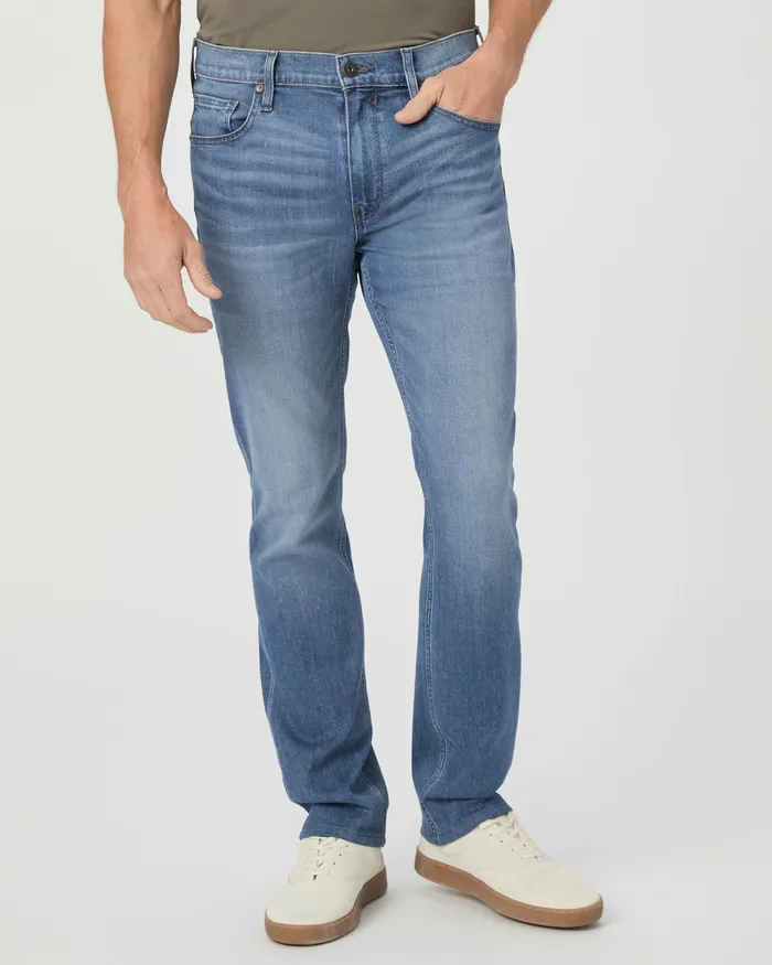 Denim Transcend Federal Slim Straight Jean 8211 Bobbie PAIGE Men Denim Transcend Federal Slim Straight Jean 8211 Bobbie PAIGE Men