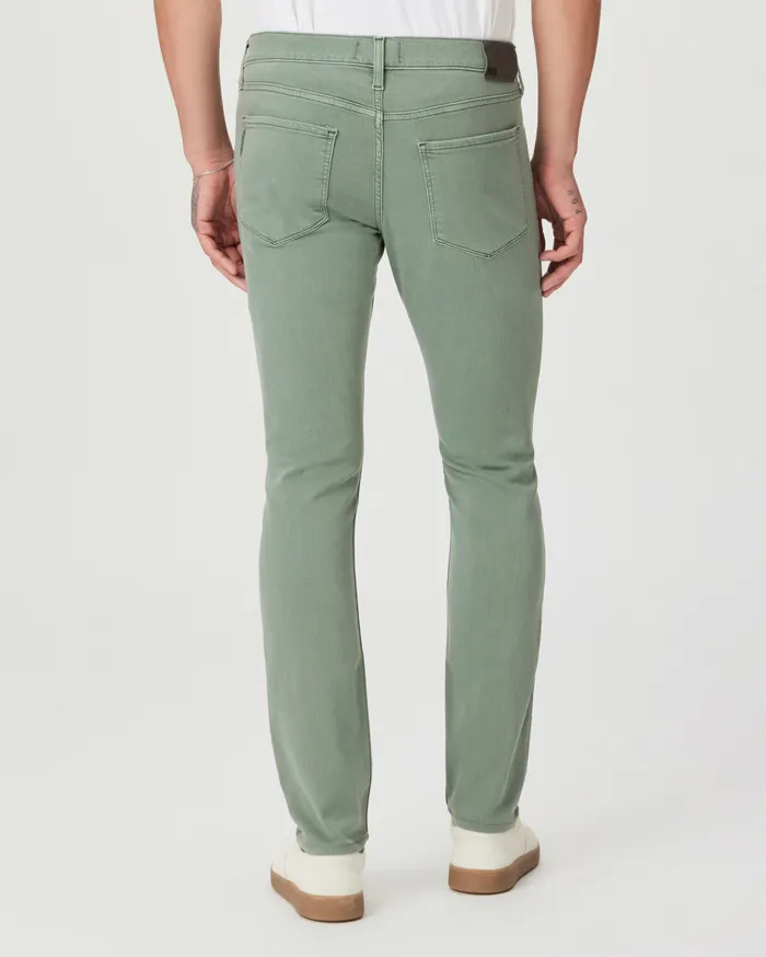 Denim Transcend Lennox Slim Jean 8211 Vintage Foggy Forest 8211 PAIGE Men