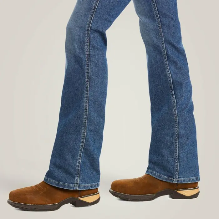 Denim Women Ariat Rebar DuraStretch Raven Boot Cut Jean Sofia Denim Women Ariat Rebar DuraStretch Raven Boot Cut Jean Sofia