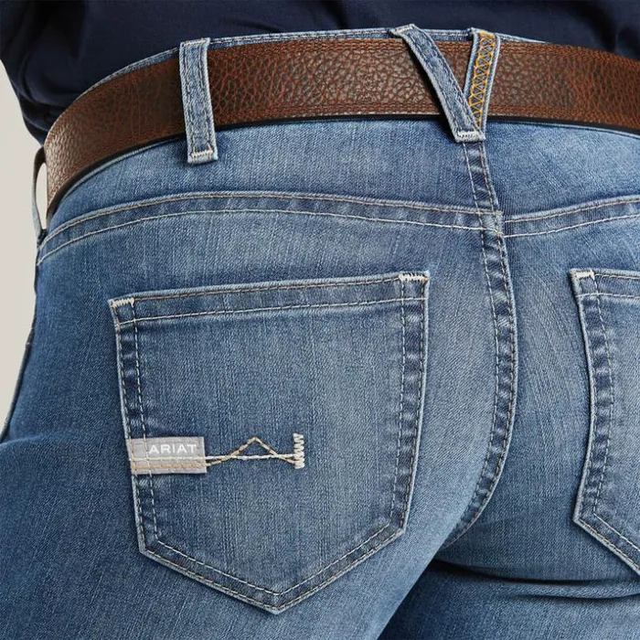 Denim Women Ariat Rebar DuraStretch Raven Boot Cut Jean Sofia Denim Women Ariat Rebar DuraStretch Raven Boot Cut Jean Sofia