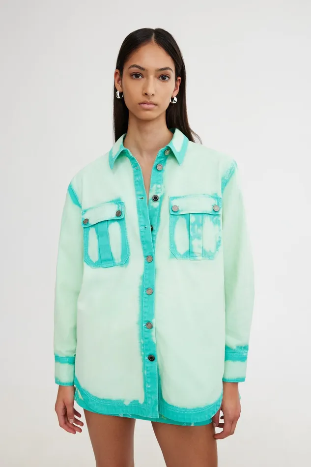 Denim Women Significant Other DULCIE SHIRT