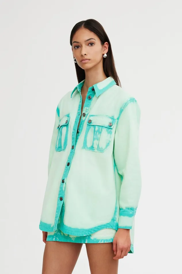 Denim Women Significant Other DULCIE SHIRT