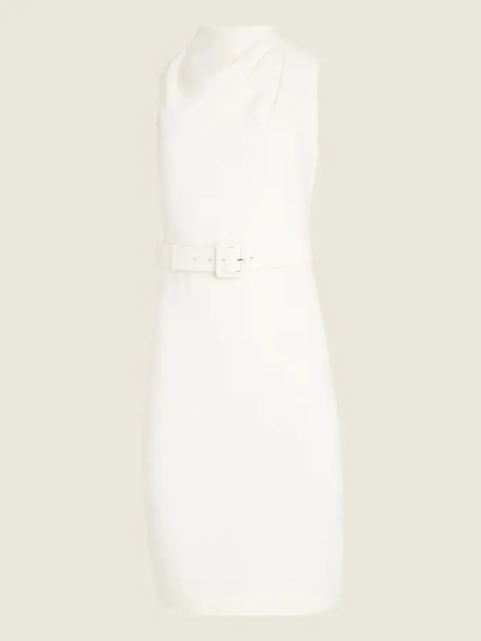Dresses and Jumpsuits Women GUESS Stella Dress Pale Pearl Dresses and Jumpsuits Women GUESS Stella Dress Pale Pearl