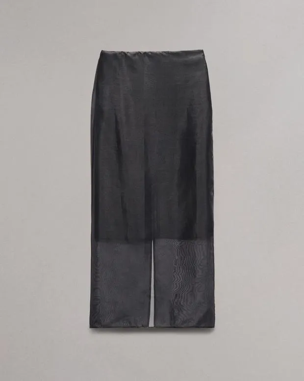 Dresses and Skirts Annebet Organza Skirt Black rag and bone Women