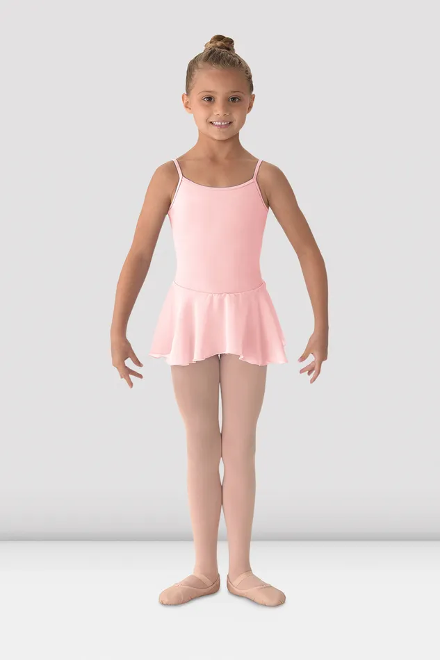 Dresses Girls Mirella Camisole Dress Pink 8211 Bloch Children