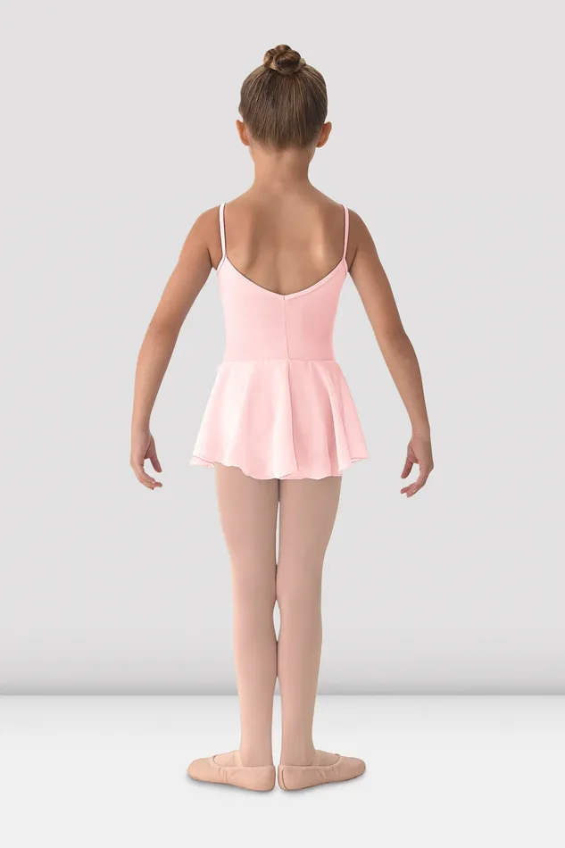Dresses Girls Mirella Camisole Dress Pink 8211 Bloch Children