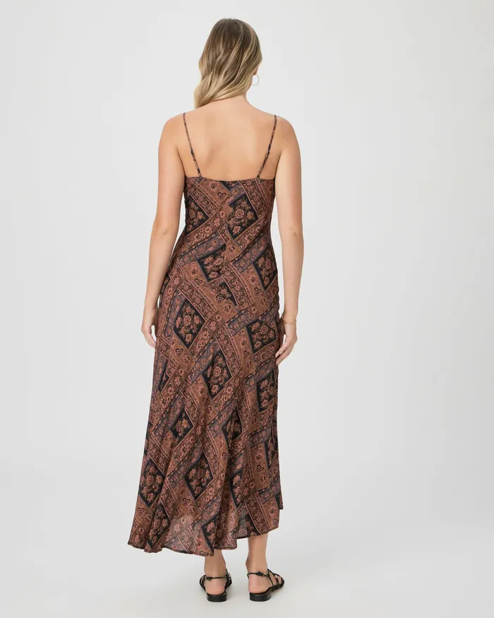 Dresses PAIGE Women Viejo Dress 8211 Black Multi