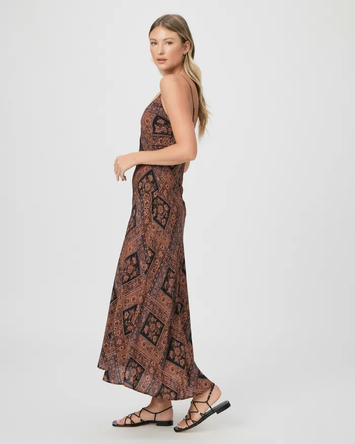 Dresses PAIGE Women Viejo Dress 8211 Black Multi