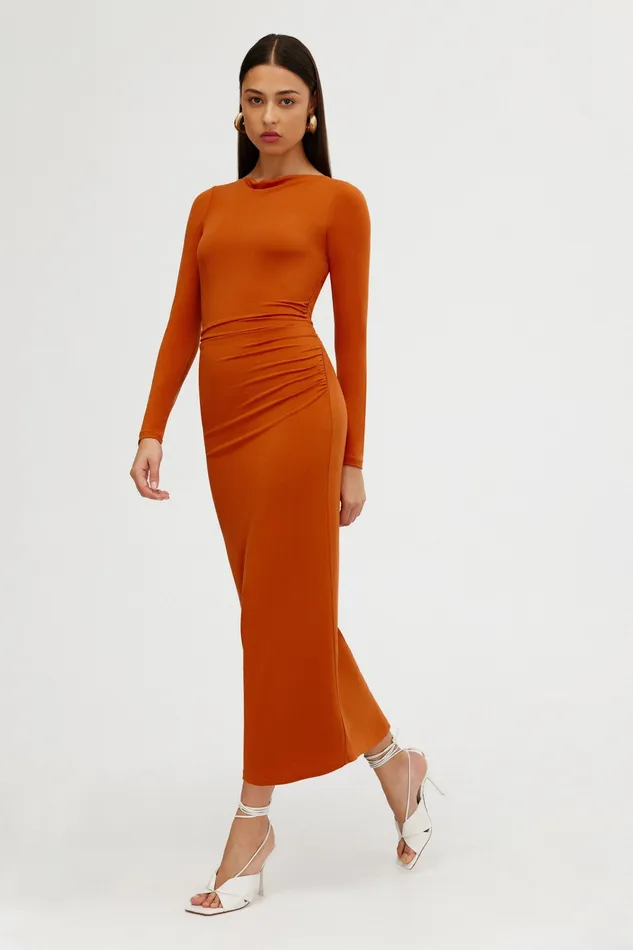 Dresses POSIE MIDI DRESS 8211 Significant Other Women