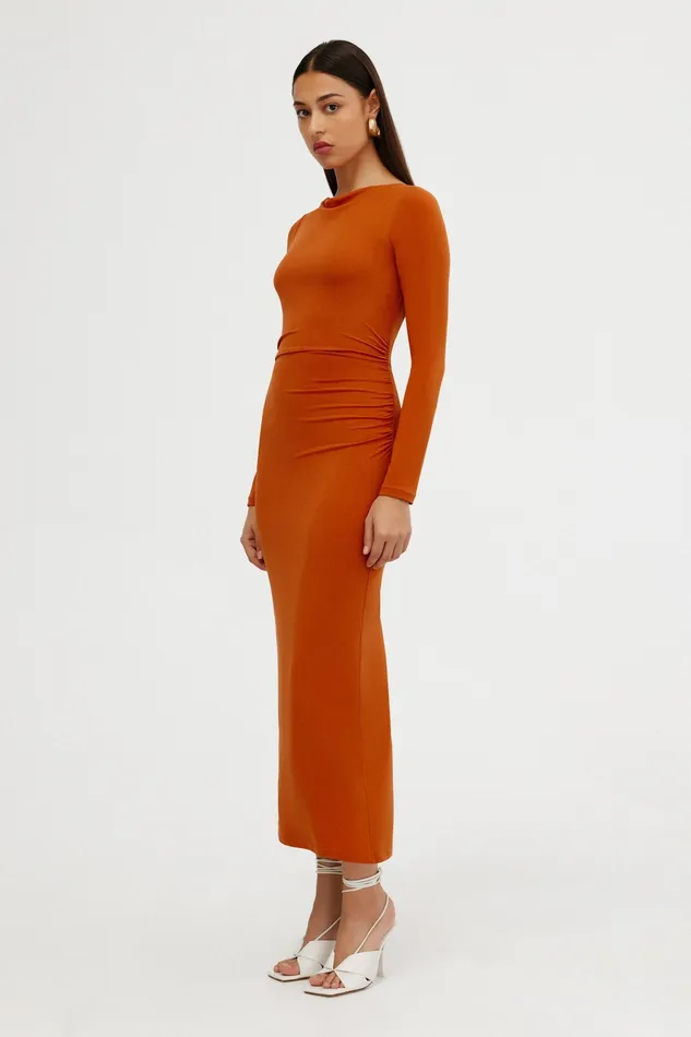 Dresses POSIE MIDI DRESS 8211 Significant Other Women