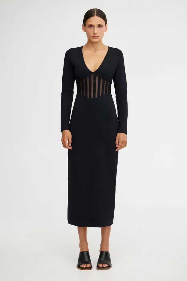 Dresses Significant Other Women ARLA MIDI DRESS