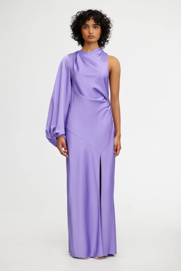 Dresses Women Significant Other ADRIANA ONE SHOULDER DRESS
