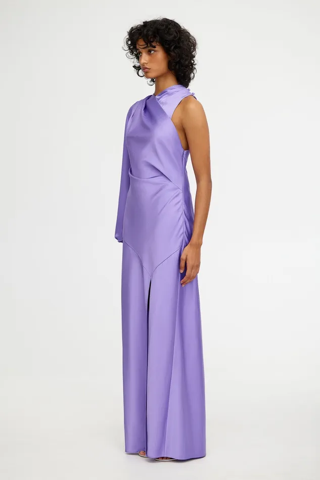 Dresses Women Significant Other ADRIANA ONE SHOULDER DRESS