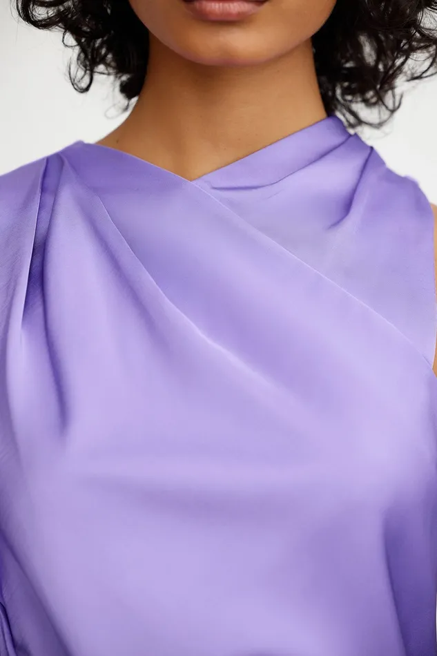 Dresses Women Significant Other ADRIANA ONE SHOULDER DRESS