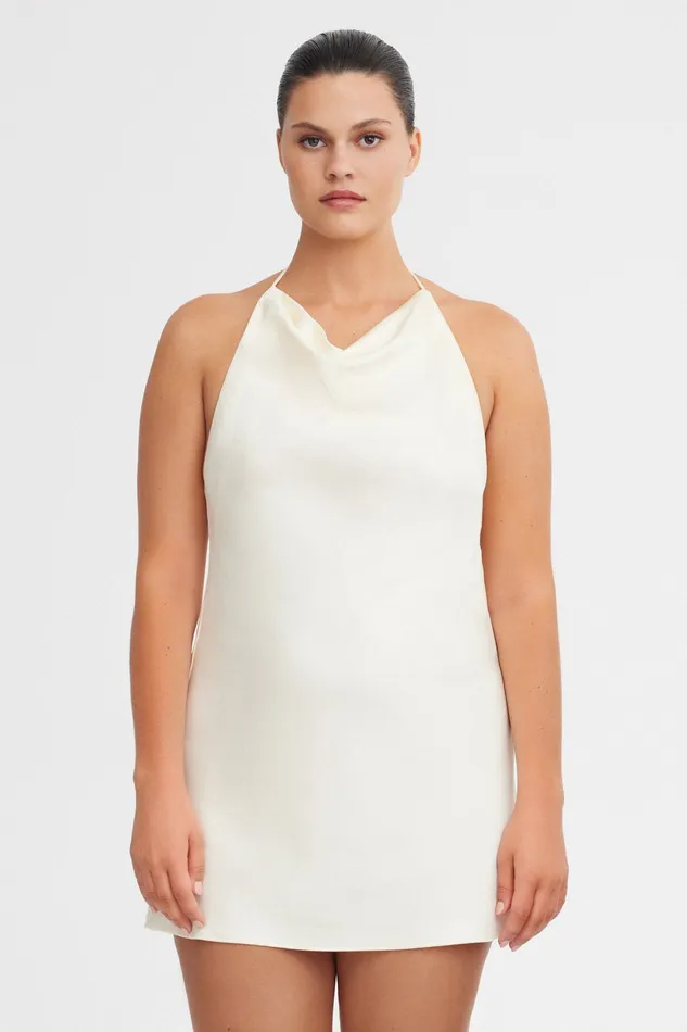 Dresses Women Significant Other DANIKA HALTER DRESS