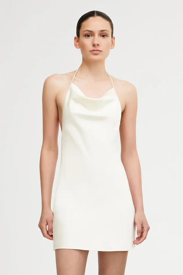Dresses Women Significant Other DANIKA HALTER DRESS