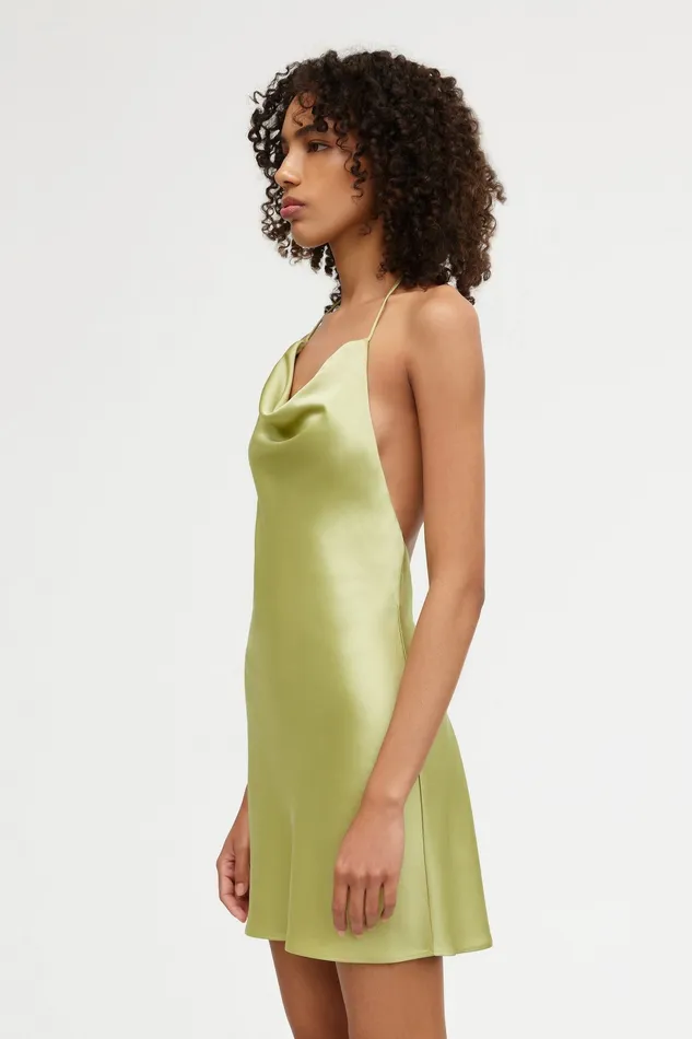 Dresses Women Significant Other DANIKA HALTER DRESS
