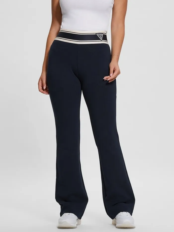 Eco Ann Scuba Long Pants Daring Ocean Activewear GUESS Women Eco Ann Scuba Long Pants Daring Ocean Activewear GUESS Women