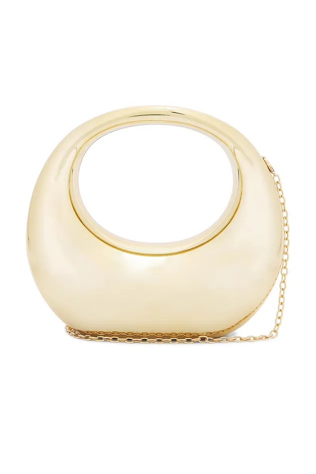 Edie Bag Gold Women Lovers and Friends Bags
