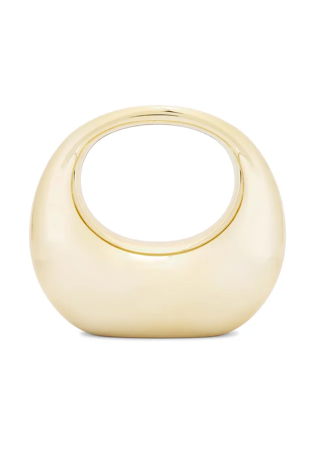 Edie Bag Gold Women Lovers and Friends Bags