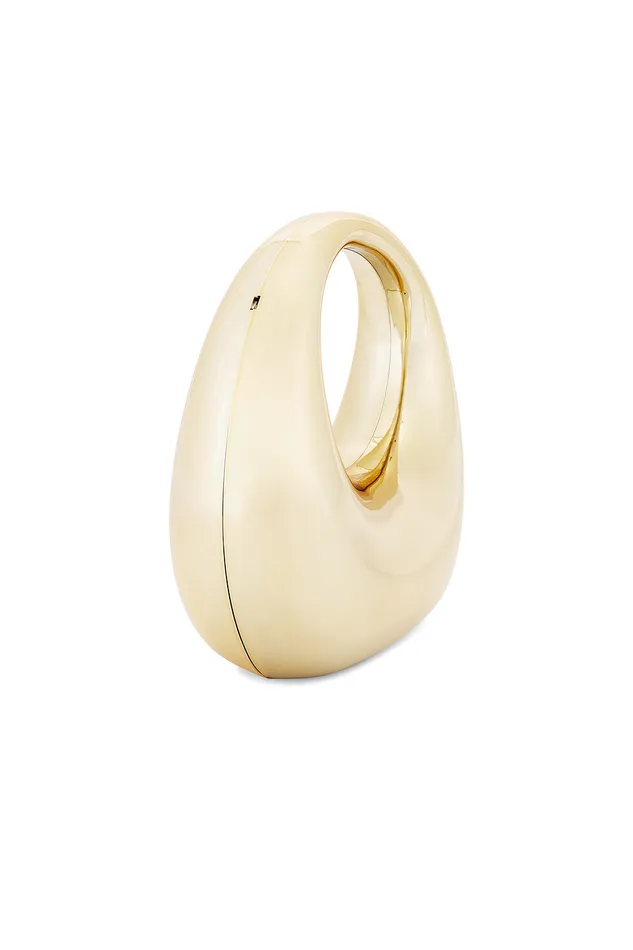 Edie Bag Gold Women Lovers and Friends Bags