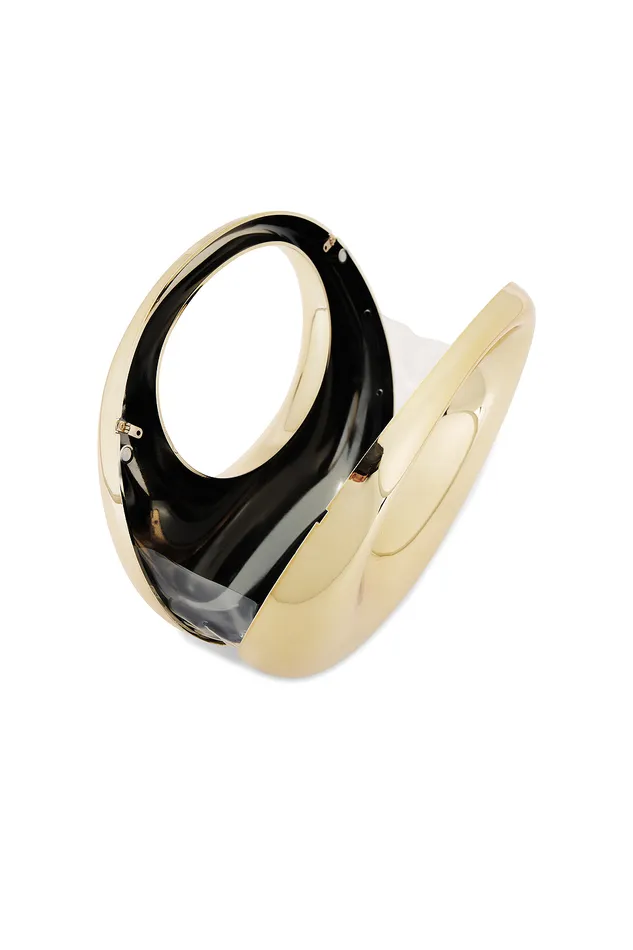 Edie Bag Gold Women Lovers and Friends Bags