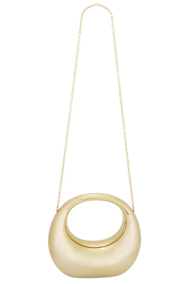 Edie Bag Gold Women Lovers and Friends Bags