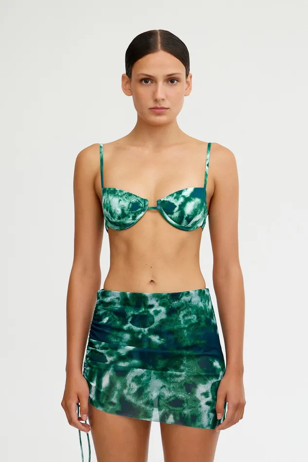 EMBER MICRO MINI SKIRT Bottoms Significant Other Women