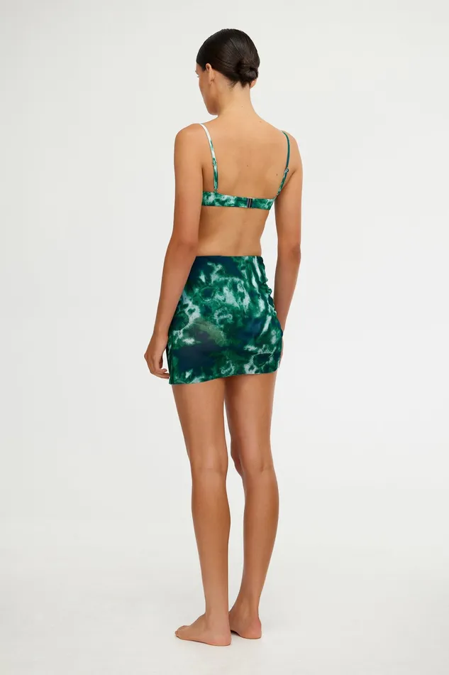EMBER MICRO MINI SKIRT Bottoms Significant Other Women
