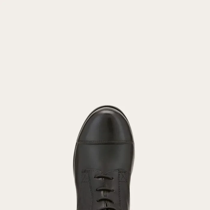 English Riding Boots Kids Ariat Heritage Contour Field Zip Tall Riding Boot Black English Riding Boots Kids Ariat Heritage Contour Field Zip Tall Riding Boot Black