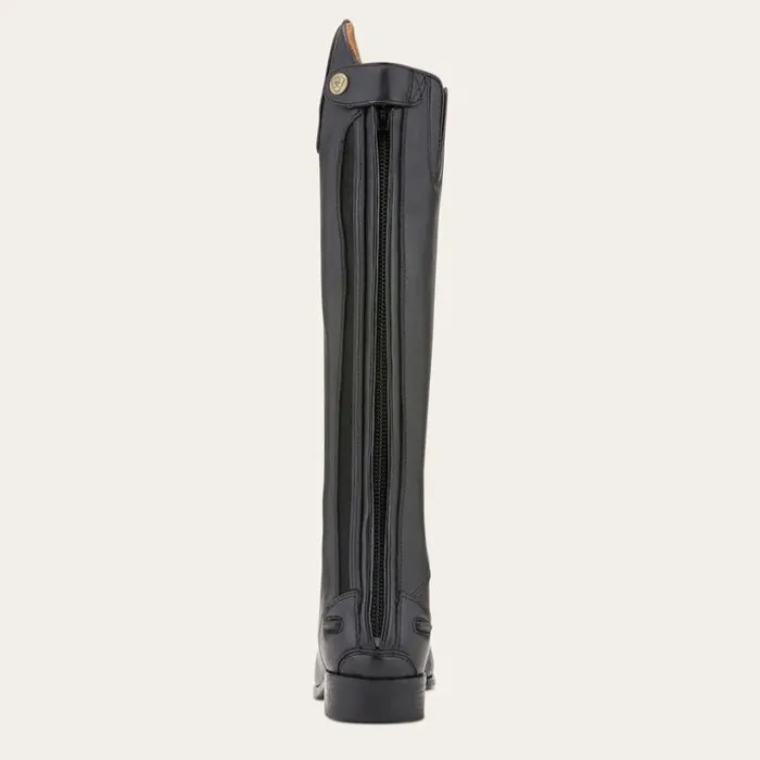 English Riding Boots Kids Ariat Heritage Contour Field Zip Tall Riding Boot Black English Riding Boots Kids Ariat Heritage Contour Field Zip Tall Riding Boot Black