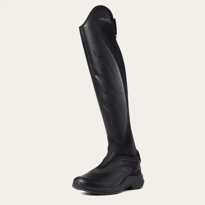 English Riding Boots Women Ariat Ascent Tall Black