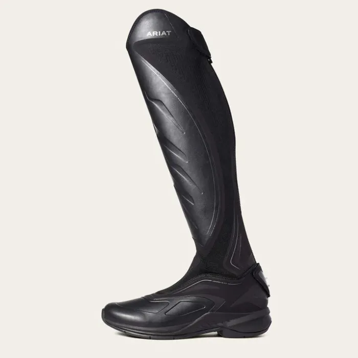 English Riding Boots Women Ariat Ascent Tall Black English Riding Boots Women Ariat Ascent Tall Black