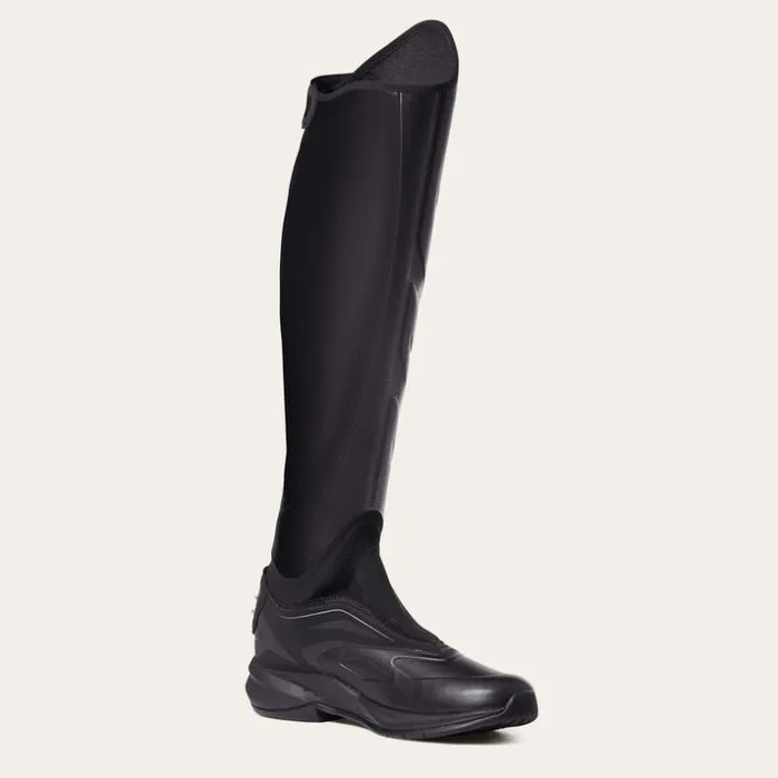 English Riding Boots Women Ariat Ascent Tall Black English Riding Boots Women Ariat Ascent Tall Black