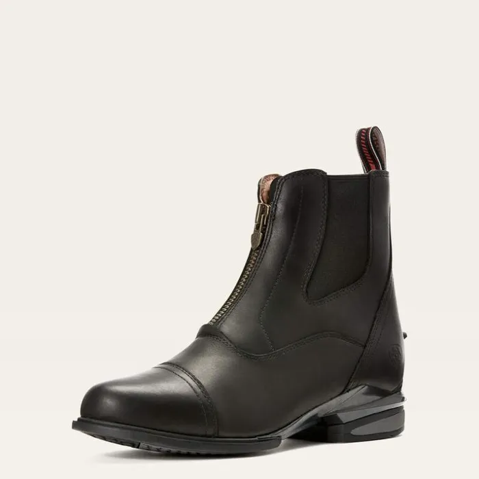 English Riding Boots Women Ariat Devon Nitro Paddock Boot Black
