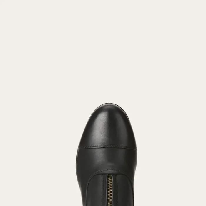 English Riding Boots Women Ariat Heritage IV Zip Paddock Boot Black English Riding Boots Women Ariat Heritage IV Zip Paddock Boot Black