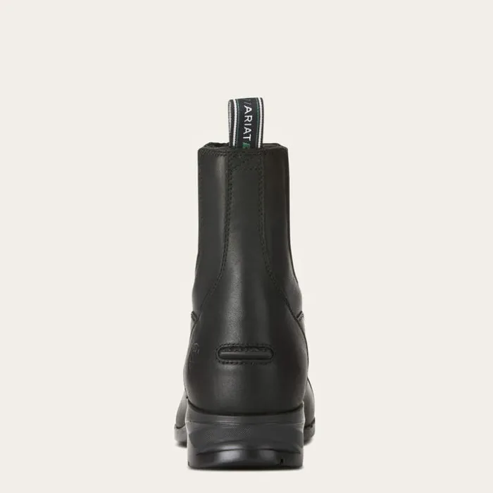 English Riding Boots Women Ariat Heritage IV Zip Paddock Boot Black English Riding Boots Women Ariat Heritage IV Zip Paddock Boot Black