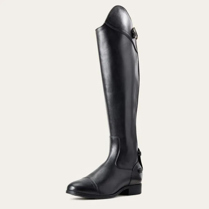 English Riding Boots Women Ariat Kinsley Dress Tall Riding Boot Black