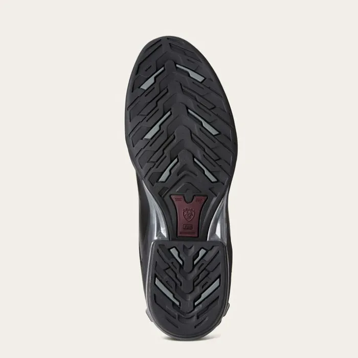 English Riding Boots Women Ariat V SPORT TALL ZIP Allover Black English Riding Boots Women Ariat V SPORT TALL ZIP Allover Black