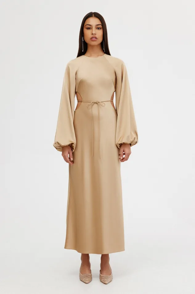 ESME LONG SLEEVE DRESS Women Dresses Significant Other