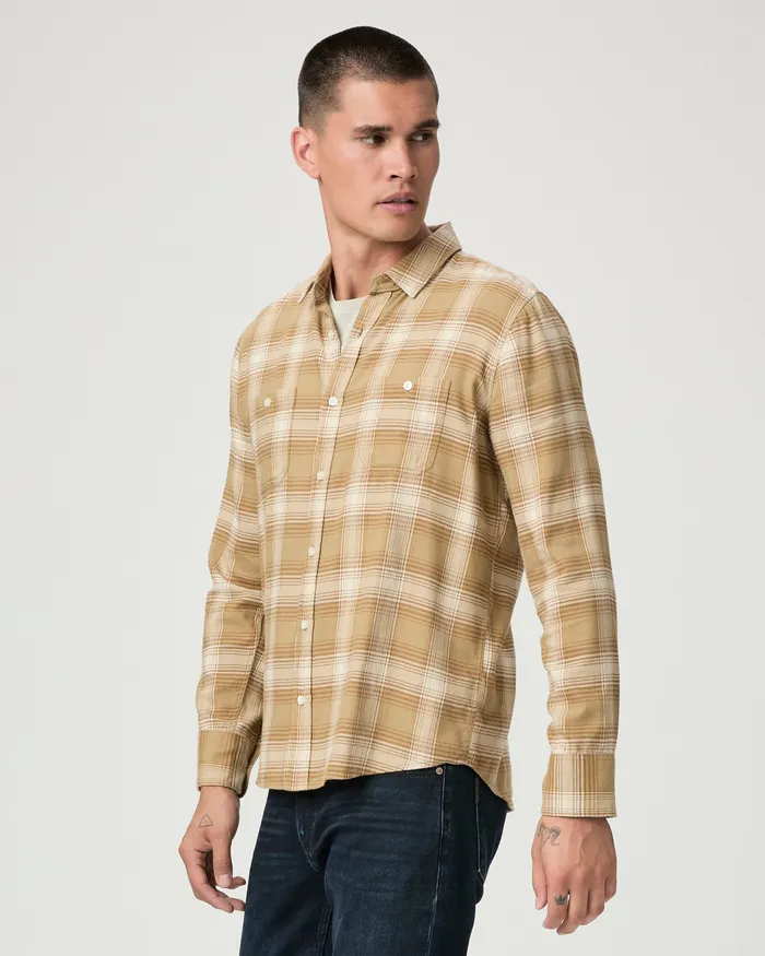 Everett Shirt 8211 Pebble Trail Men Shirts PAIGE Everett Shirt 8211 Pebble Trail Men Shirts PAIGE
