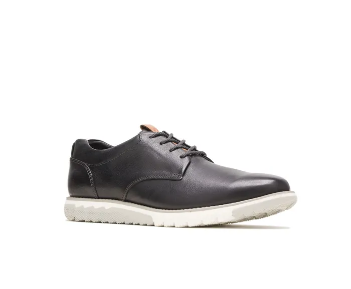 Expert Pt Lace Up Black Leather Men Sneakers Hush Puppies Expert Pt Lace Up Black Leather Men Sneakers Hush Puppies
