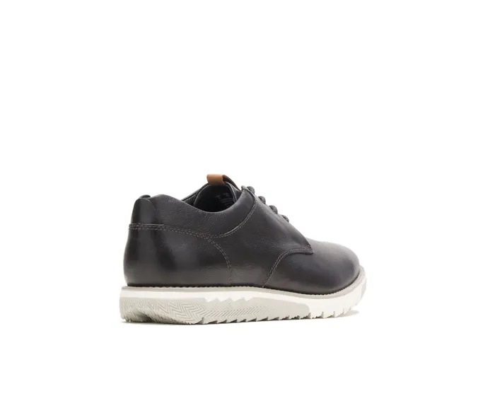 Expert Pt Lace Up Black Leather Men Sneakers Hush Puppies Expert Pt Lace Up Black Leather Men Sneakers Hush Puppies